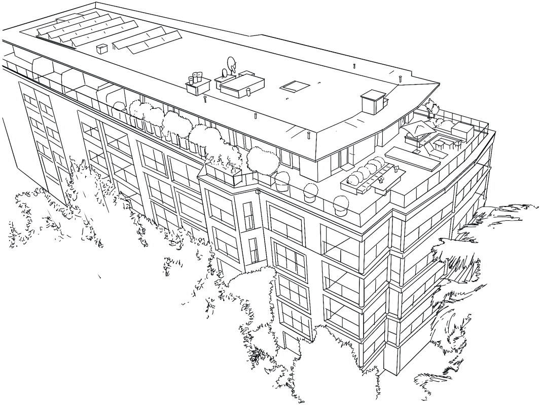 Luxury Living and the Rise of Urban Penthouses | AllRecliner - Urban Penthouse Apartments With Private Access To Gym And Spa