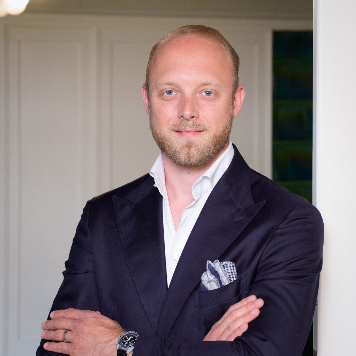 Alexander Haag - Atrium Residences